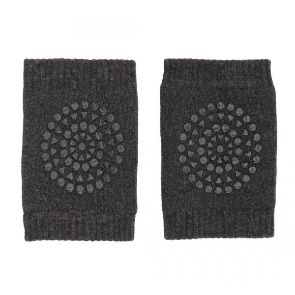 Go Baby Go Knee pads dark grey Go baby  Go