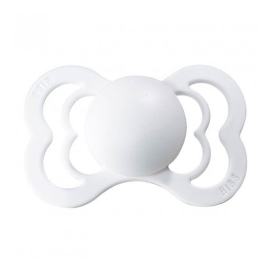 Bibs speen Supreme White Bibs