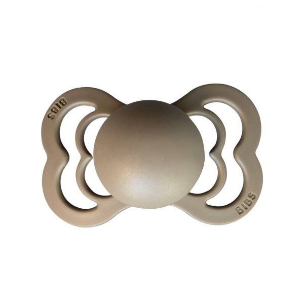Bibs speen Supreme Dark Oak Bibs