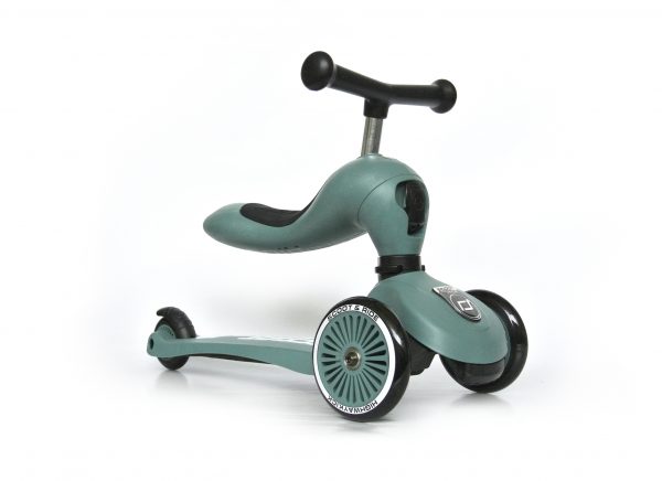Scoot & Ride Step Highwaykick 1 – Forest 2 in 1 (pre order) Scoot & Ride