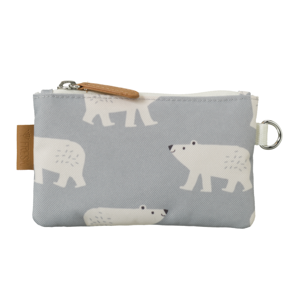 Portemonee Polar bear Fresk