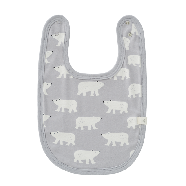 Slab Polar bear Fresk