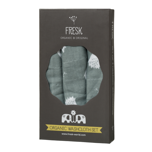 Washandje Hedgehog Fresk