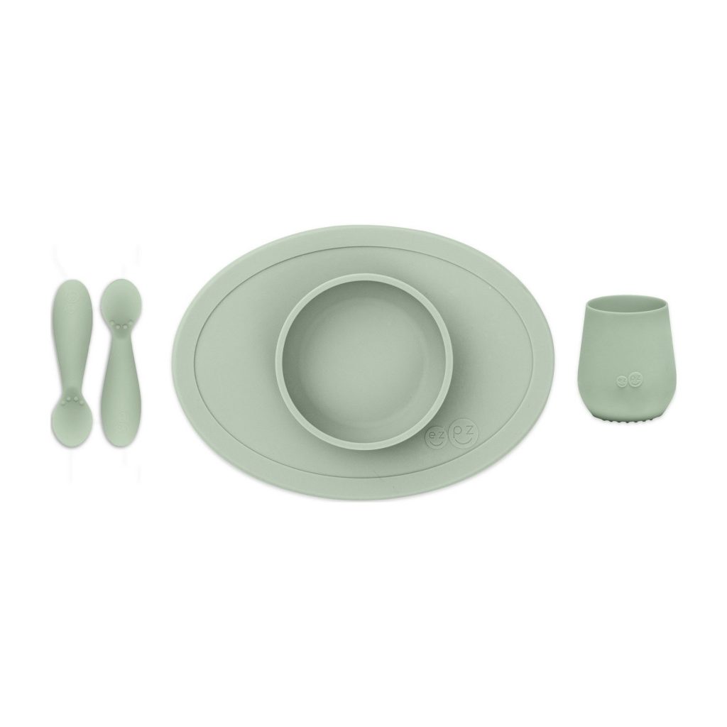 EZPZ First foods set Sage pre order