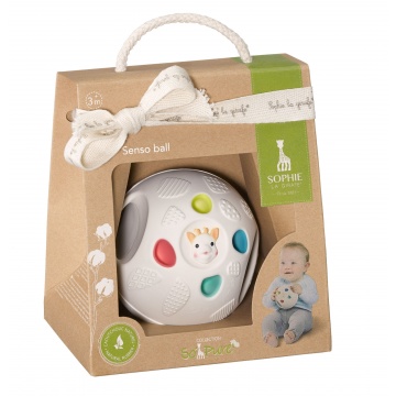 Sophie de giraf So’Pure Senso’Ball Sophie de Giraf