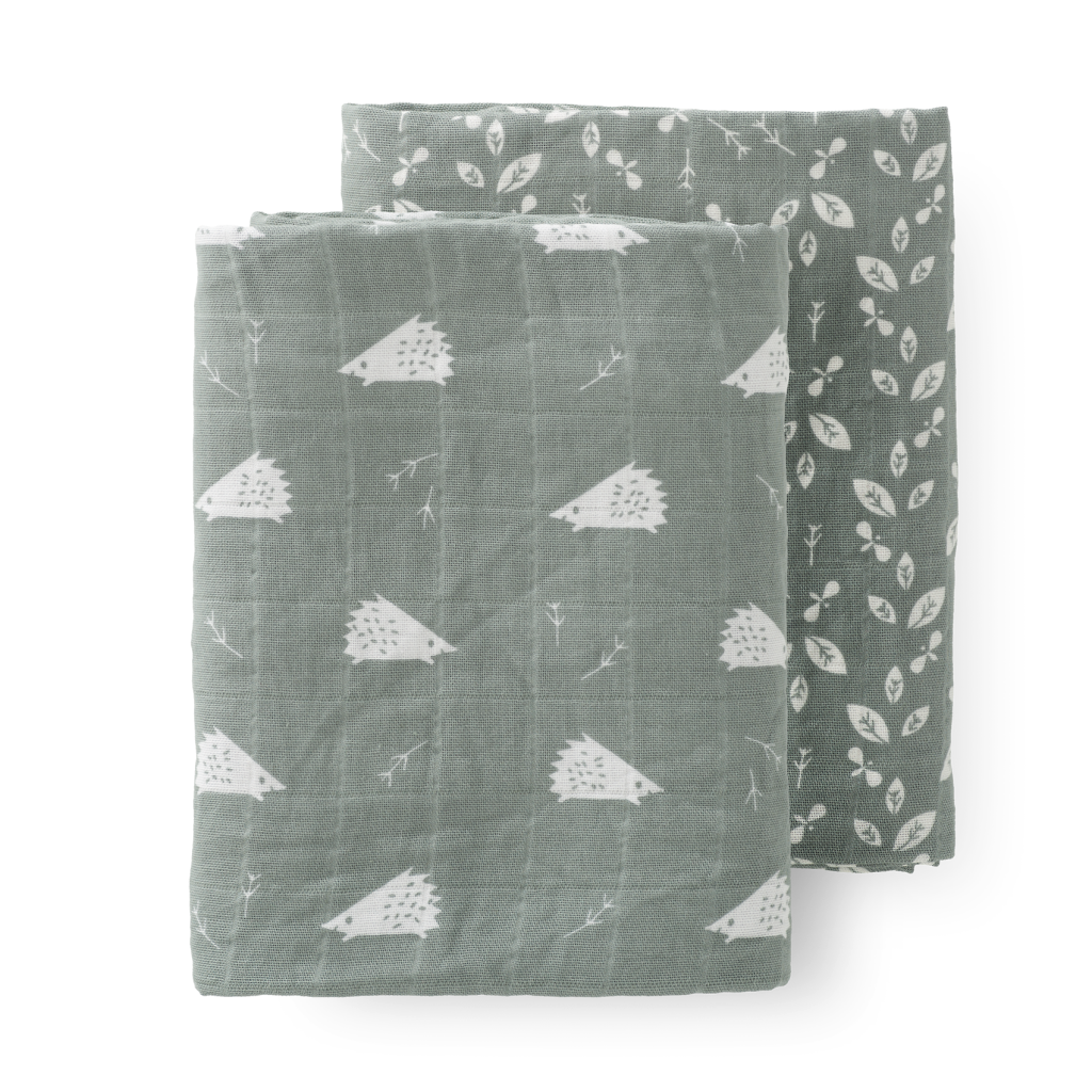 fresk-swaddle-set-2-st-120×120-cm-hedgehog1