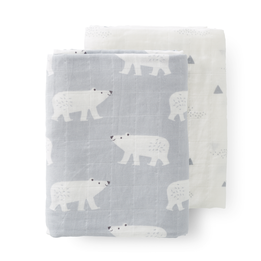 fresk-swaddle-set-2-st-120×120-cm-polar-bear1