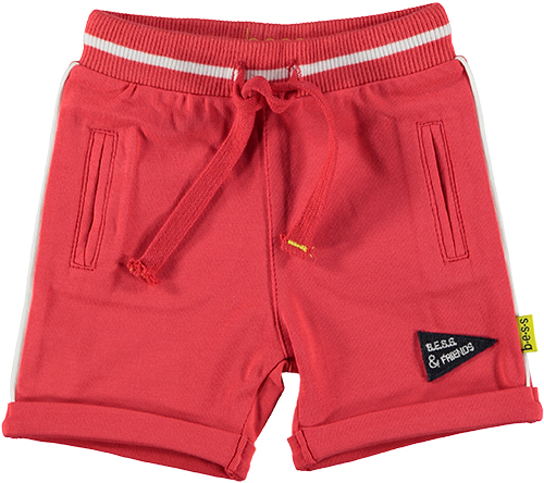 Shorts Red B.E.S.S