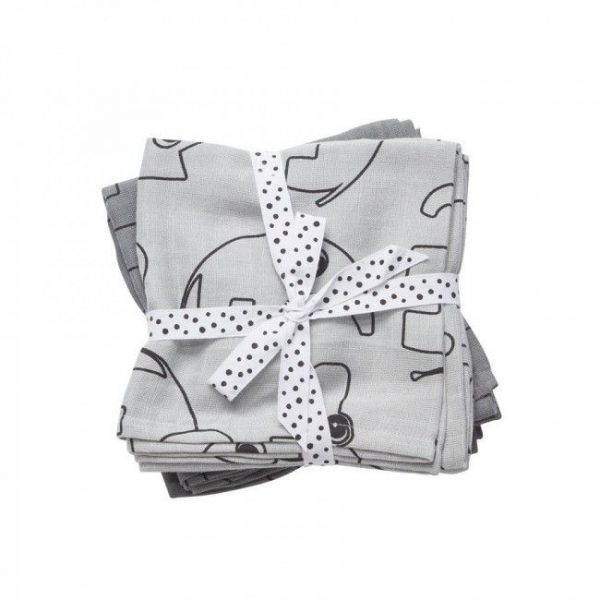 Swaddle set Contour grey Done by deer