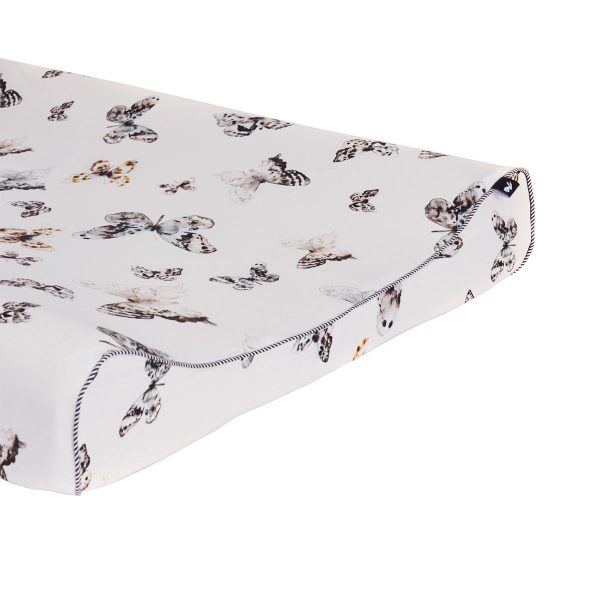 Aankleedkussenhoes Fika Butterfly Mies & Co