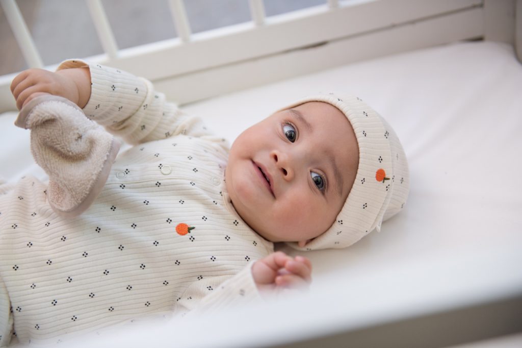 Koeka Baby Shirt Petite Pomme