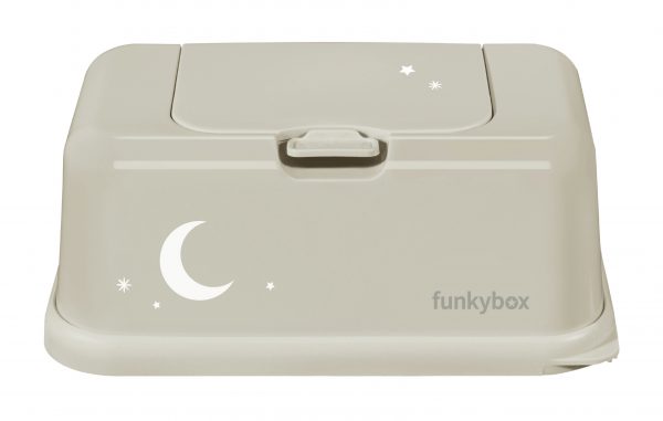 Billendoekjesbox Sand Moon & Stars Funky Box