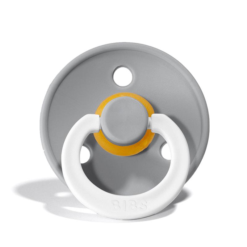 Glow in de dark Bibs speen 618m Cloud Villa Uk