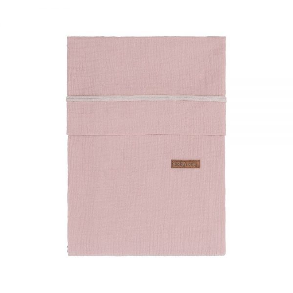 Dekbedovertrek 100×135 Breeze Roze Baby's Only