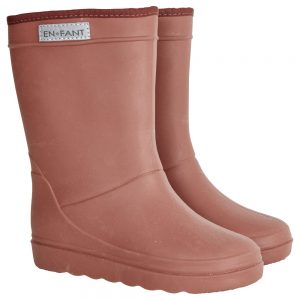 En fant Villa Uk Thermo Boots Leopard Dames Villa Uk