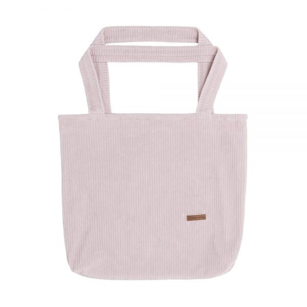 Sense mom-bag oud roze Baby's Only