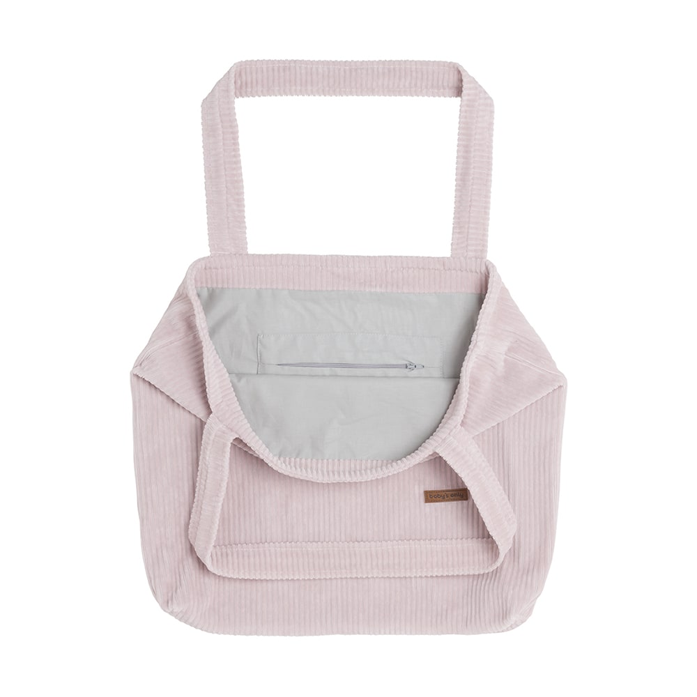 Babys_Only_BO-024.890.007.50_mom_bag_Sense_oud_roze_(2)