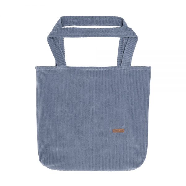 Sense mom-bag vintage blue Baby's Only