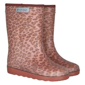 En fant Villa Uk Thermo Boots Leopard Dames Villa Uk