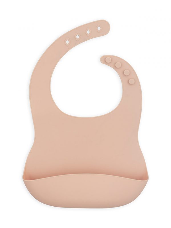 Silicone Slab Pale pink Jollein