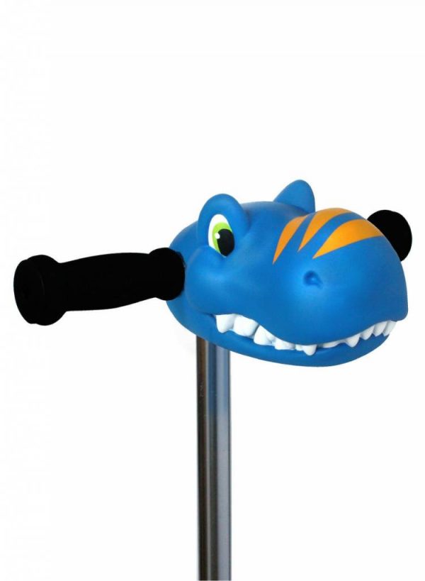 MICRO STEP Scootaheadz Dino Blauw Micro Step