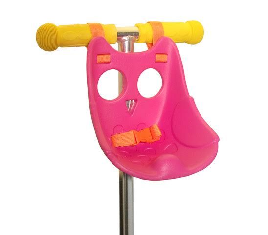 MICRO STEP Scootaseatz Poppenzitje Roze Micro Step