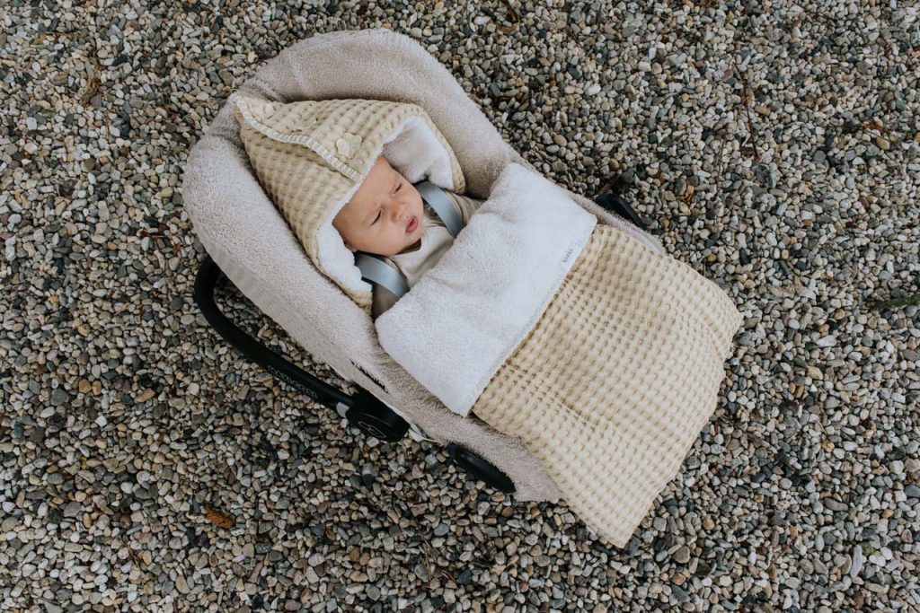 Voetenzak Oslo Sahara/ pebble - Villa Uk