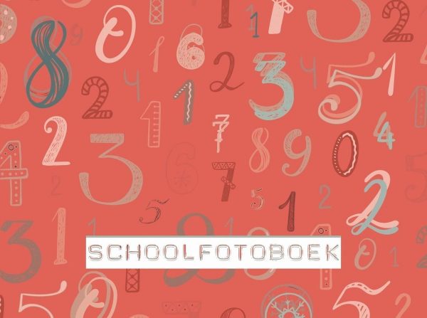 Schoolfotoboek JEP