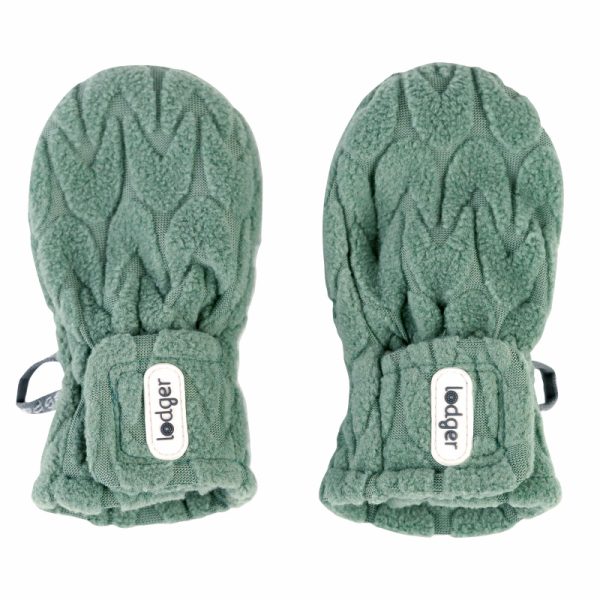 Babywantjes Fleece Empire Green Bay Lodger