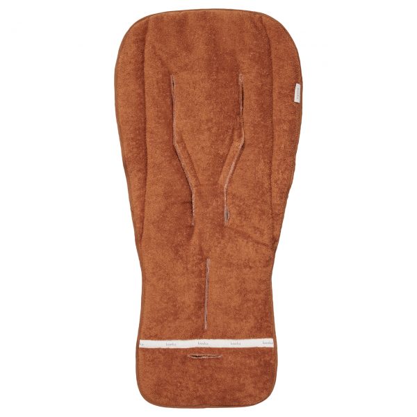 Buggy Inlay Dijon organic Terra Koeka