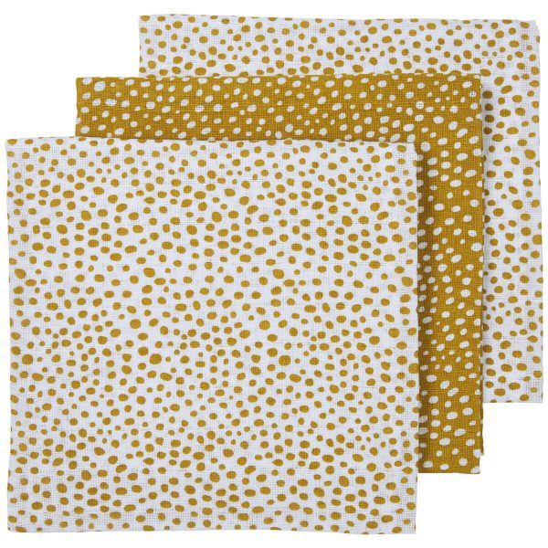 Hydrofiele luiers Cheetah Honey Gold Meyco B Boo