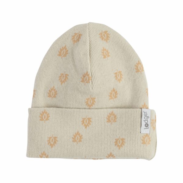 Beanie Nomad Rib Birch Lodger