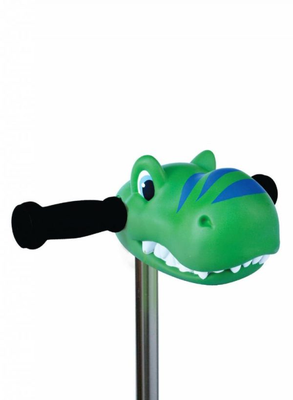 MICRO STEP Scootaheadz Dino Groen Micro Step