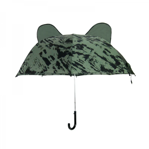 Paraplu Umbrella Green Distress van Pauline