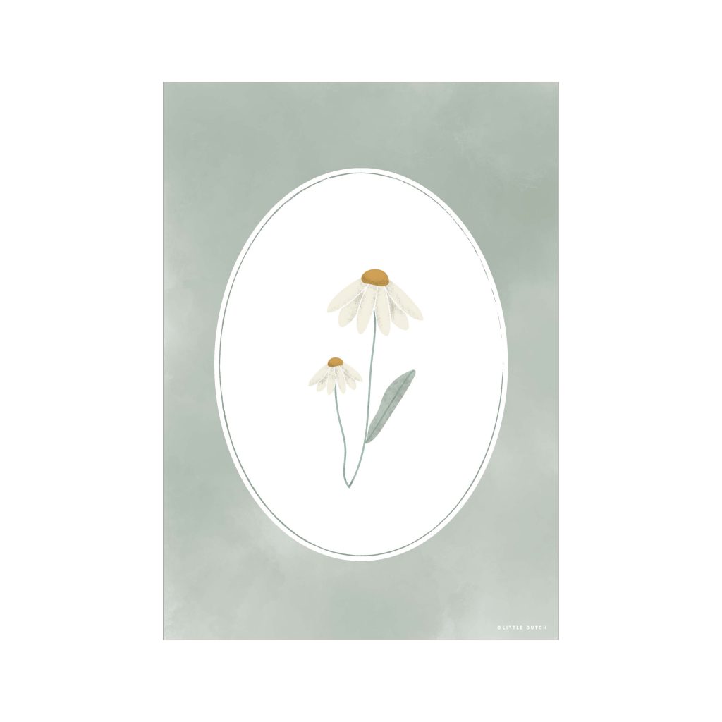 PW10810810 – Poster – Wild Flowers – Product3