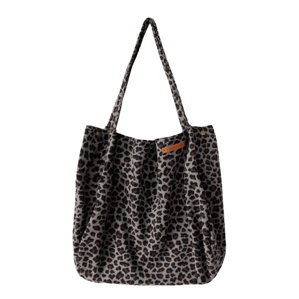 Mom-bag Leopard Melange Your Wishes