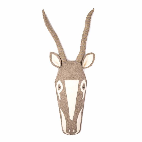 Dierenhoofd Maske Kaio Antelope Kidsdepot