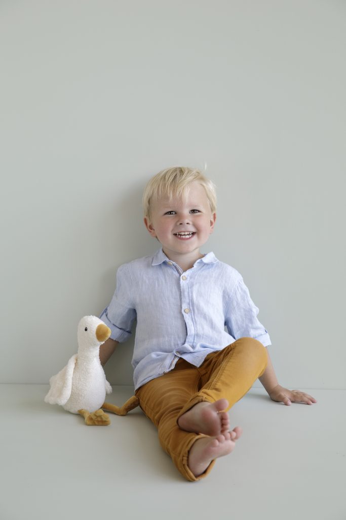 LD8504 – Cuddle Little Goose 18cm (16)