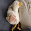 LD8504 – Cuddle Little Goose 18cm (2)