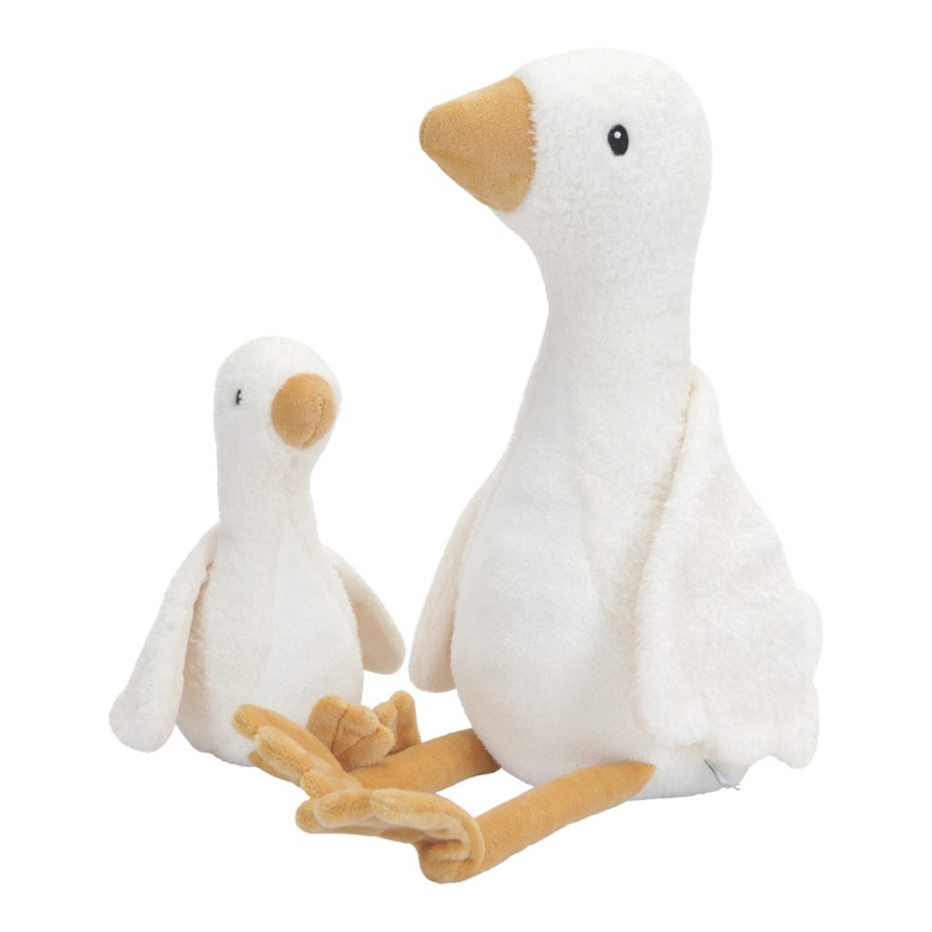 LD8504 – Cuddle Little Goose 18cm – Product (2)