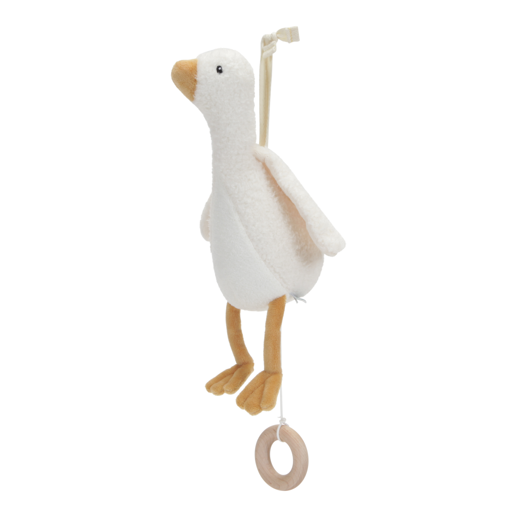 LD8506 – Music Box Little Goose – Product (1)