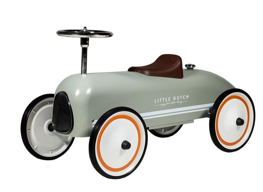 Retro Loopauto Villa Uk