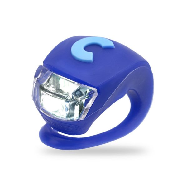 MICRO Led Lampje Deluxe blauw Micro Step