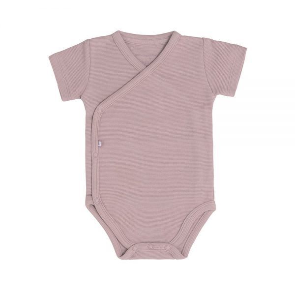Romper Pure Oud Roze Baby's Only
