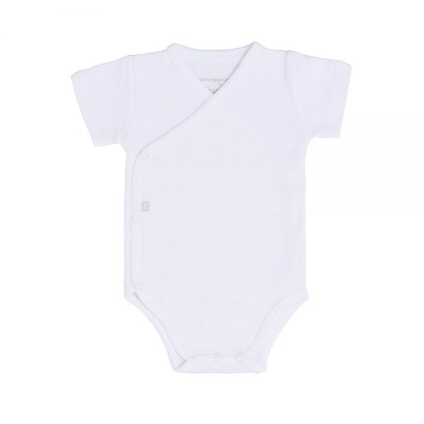 Romper Pure Wit Baby's Only