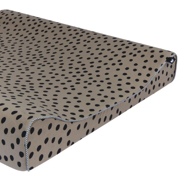 Aankleedkussenhoes Bold Dots Mies & Co
