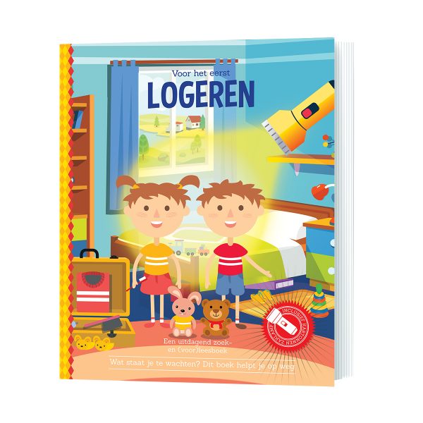 Lantaarn – Voor het eerst logeren De Lantaarn