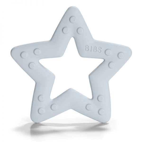 Bibs Bitie Star Baby Blue BIBS