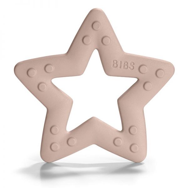 Bibs Bitie Star Blush BIBS