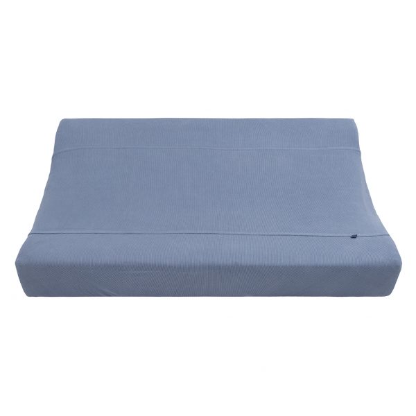 Aankleedkussenhoes Pure Vintage Blue Baby's Only